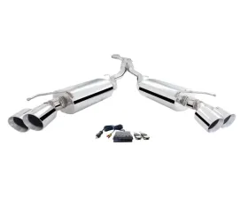 XForce Exhaust System Kit Cheverolet Camaro LTG 4CYL Turbo 2016-2020