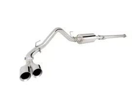 XForce Exhaust System Kit Ford F-150 V8 | Ford Ecoboost2.7 | 3.5 2015-2018 | Ford Raptor 2015-2016