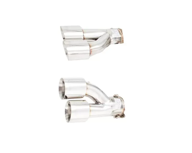XForce Exhaust Tail Pipe Tip Ford Mustang GT Coupe 2015 - ES-FM15-QT