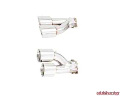 XForce Exhaust Tail Pipe Tip Ford Mustang GT Coupe 2015 - ES-FM15-QT