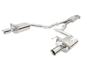 XForce Exhaust System Kit Ford Mustang EcoBoost | GT Coupe | Convertible 2015-2022
