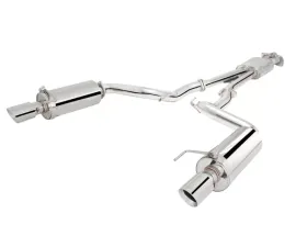 XForce Exhaust System Kit Ford Mustang EcoBoost | GT Coupe | Convertible 2015-2022