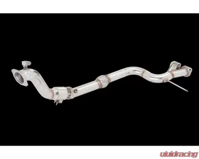 XForce Exhaust Manifold Down Pipe Ford Mustang EcoBoost 2015 - ES-FM17-KITB
