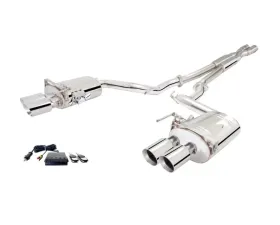 XForce Exhaust System Kit Ford Mustang GT Coupe | Convertible | Mustang Ecoboost 2018