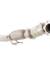 XForce Exhaust Manifold Down Pipe Ford Focus RS AWD Turbo 2016                                     - ES-FRS16-KITB - Image 2