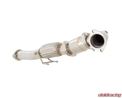 XForce Exhaust Manifold Down Pipe Ford Focus RS AWD Turbo 2016 - ES-FRS16-KITB