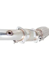 XForce Exhaust Manifold Down Pipe Ford Focus RS AWD Turbo 2016                                     - ES-FRS16-KITB - Image 2