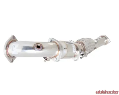 XForce Exhaust Manifold Down Pipe Ford Focus RS AWD Turbo 2016 - ES-FRS16-KITB