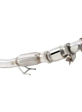 XForce Exhaust Manifold Down Pipe Ford Focus ST FWD                                     - ES-FST16-KITB - Image 2