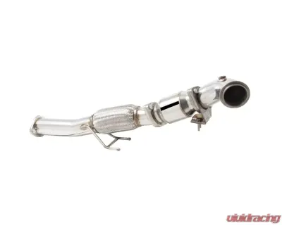 XForce Exhaust Manifold Down Pipe Ford Focus ST FWD - ES-FST16-KITB