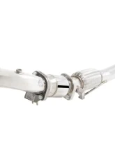 XForce Exhaust Manifold Down Pipe Ford Focus ST FWD                                     - ES-FST16-KITB - Image 2