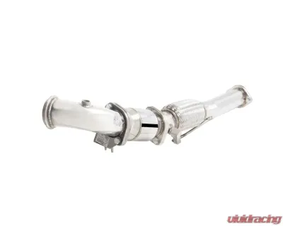 XForce Exhaust Manifold Down Pipe Ford Focus ST FWD - ES-FST16-KITB