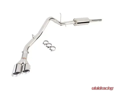 XForce Exhaust System Kit GMC Sierra V8 2011-2019 - ES-GM2007-CBS