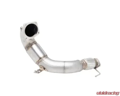 XForce Exhaust Manifold Down Pipe Hyundai Veloster N | I30N 2018 - ES-HY30N-KITB
