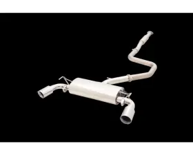 XForce Exhaust System Kit Hyundai i30 | Hyundai Elamtra SR | N-Line Hatch 304