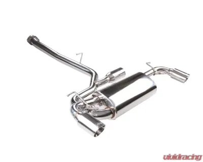 XForce Exhaust System Kit Mazda RX8 2003-2008 - ES-RX8-02-CBS