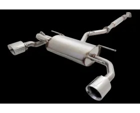 XForce Exhaust System Kit Toyota 86  | Subaru BRZ | Scion FR-S 2013-2021