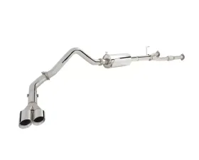 XForce Exhaust System Kit Toyota Tundra V8