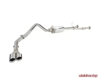 XForce Exhaust System Kit Toyota Tundra V8 - ES-TT16-VMK-CBS