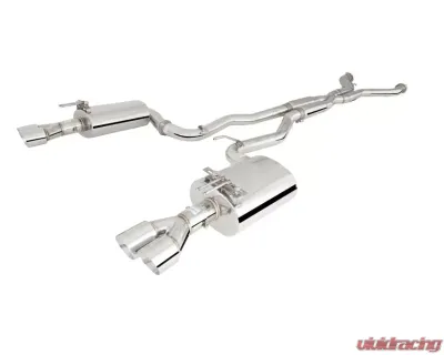 XForce Exhaust System Kit Pontiac G8 2008-2017 | Chevrolet SS Sedan 2008-2017 - ES-VF73-CBS