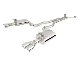 XForce Exhaust System Kit Pontiac G8 | Chevrolet SS Sedan 2014-2021