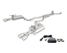 XForce Exhaust System Kit  Chevrolet SS Sedan 2008-2017