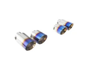 XForce Exhaust Tail Pipe Tip Volkswagen Golf GTI Mark 7 R 2013(EU) 2015-2018(US)