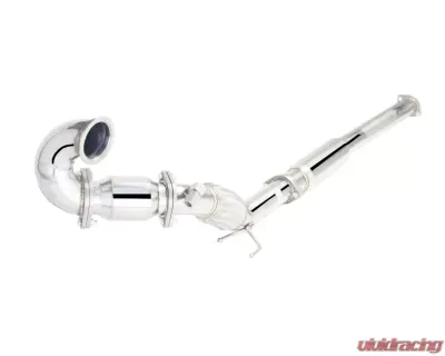 XForce Exhaust Manifold Down Pipe Volkswagen Golf GTI Mark 7 | 7.5 R 2013(EU) 2015-2018(US) | Audi S3 Sedan | Hatch 2014-2017 - ES-VW09-KITB