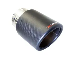 XForce Exhaust Tail Pipe Tip Volkswagen Golf GTI Mark 6 | 7 2008-2013(EU) | 2009-2014(US)
