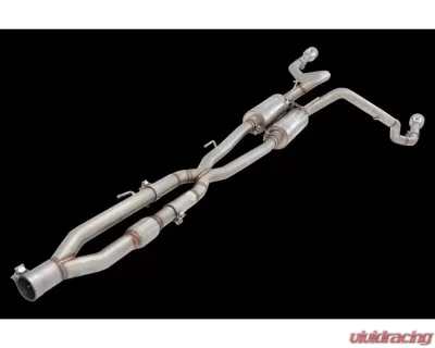 XForce Exhaust System Kit Dodge Ram 1500 5.7L - ESDR10CBS