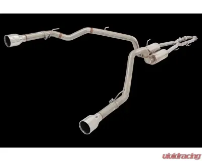 XForce Exhaust System Kit Dodge Ram 1500 5.7L - ESDR10CBS