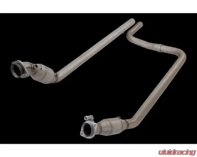 XForce Exhaust Manifold Down Pipe Dodge Ram 1500 5.7 - ESDR10KITB