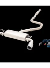 XForce Exhaust System Kit Hyundai Veloster N | I30N 2018                                     - ESHY30NVKCS - Image 2