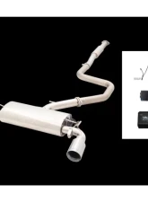 XForce Exhaust System Kit Hyundai Veloster N | I30N 2018                                     - ESHY30NVKCS - Image 2