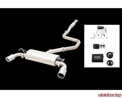 XForce Exhaust System Kit Hyundai Veloster N | I30N 2018 - ESHY30NVKCS