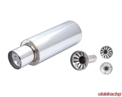 XForce Exhaust Muffler - LP02-3