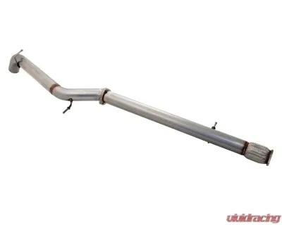 XForce 3.5" DPF Back Ford Ranger Raptor 2L TD 2018+ - E4FR04PFB