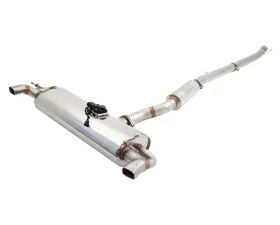 XForce Catback System Mercedes-Benz A45 AMG W176 2013-2018