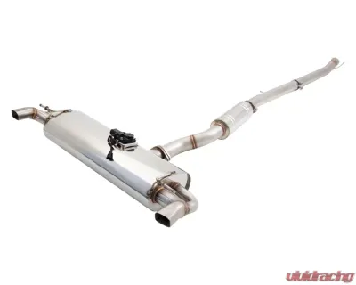 XForce Catback System Mercedes-Benz A45 AMG W176 2013-2018 - ESA45VKCS