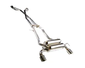 XForce Stainless Steel 2.5