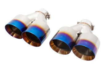 Exhaust Tips | End Caps
