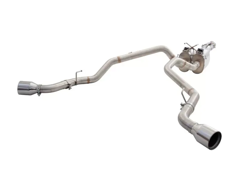 XForce Varex Catback System Ram 1500 2010-2018 - ESDR10VKCS