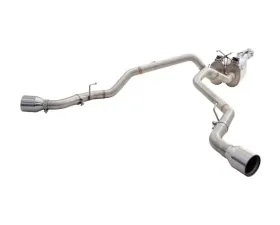 XForce Varex Catback System Ram 1500 2010-2018