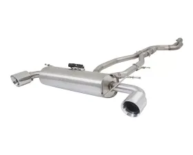 XForce Varex Catback System Toyota Supra A90 2020-2025