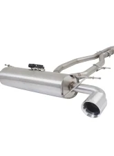 XForce Varex Catback System Toyota Supra A90 2020-2025                                     - ESTS20VKCS - Image 4