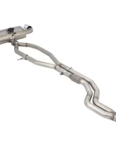 XForce Varex Catback System Toyota Supra A90 2020-2025                                     - ESTS20VKCS - Image 2
