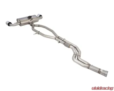XForce Varex Catback System Toyota Supra A90 2020-2025 - ESTS20VKCS