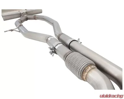 XForce Varex Catback System Toyota Supra A90 2020-2025 - ESTS20VKCS