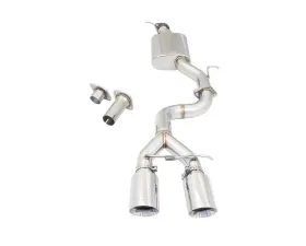XForce Catback System Volkswagen Golf MK5 | Golf MK6 2006-2013