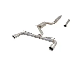 XForce Catback System Volkswagen GTI MK8 | Golf MK8 2022